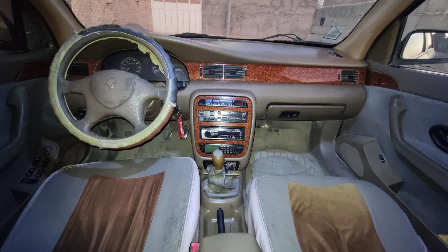 سمند LX XU7 - 1383