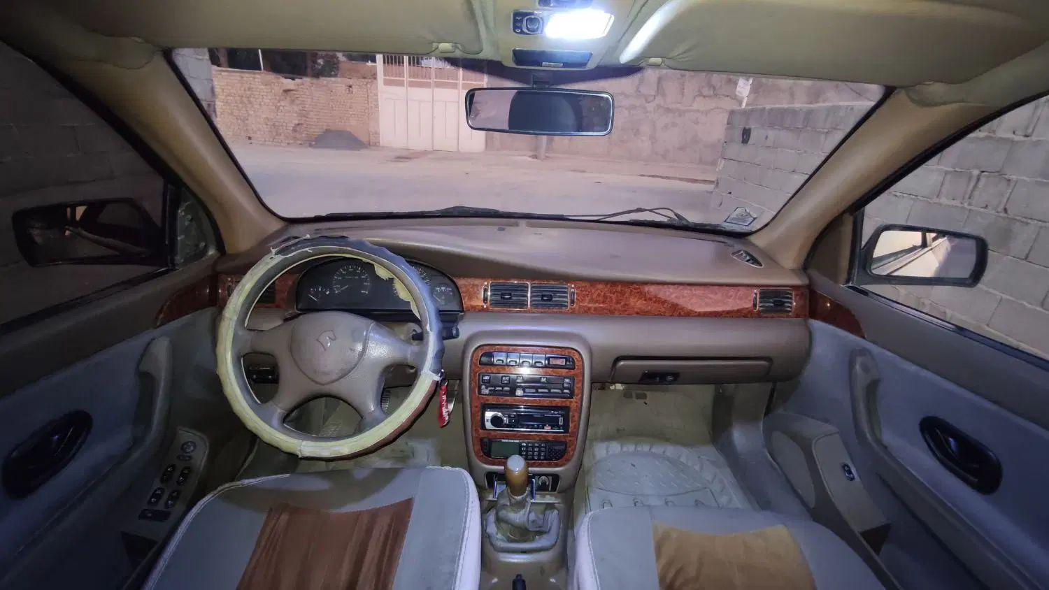 سمند LX XU7 - 1383