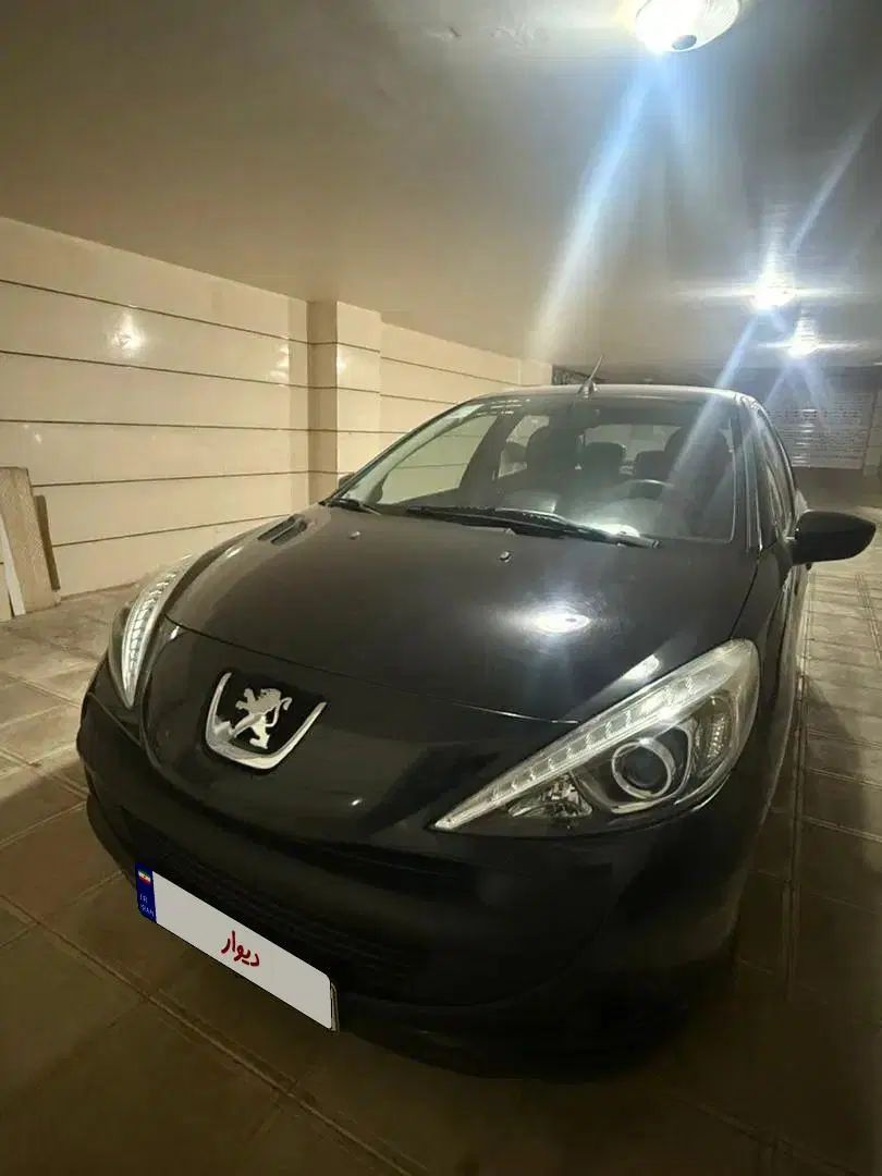 خودرو پژو، 207 آگهی ann_20256686