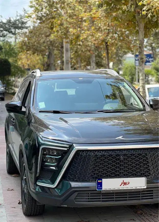 کی ام سی X5 ۱.۵ لیتر توربو - 2023