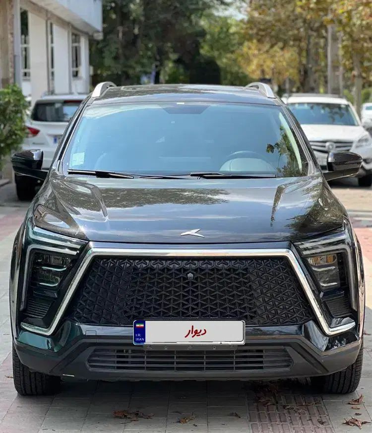 خودرو کی ام سی، X5 آگهی ann_20256687