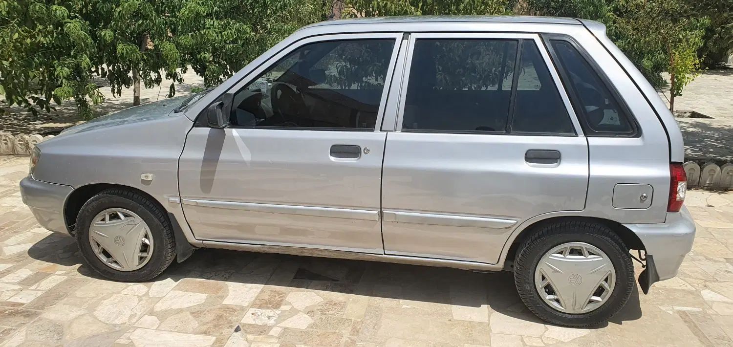 پراید 111 SE - 1395