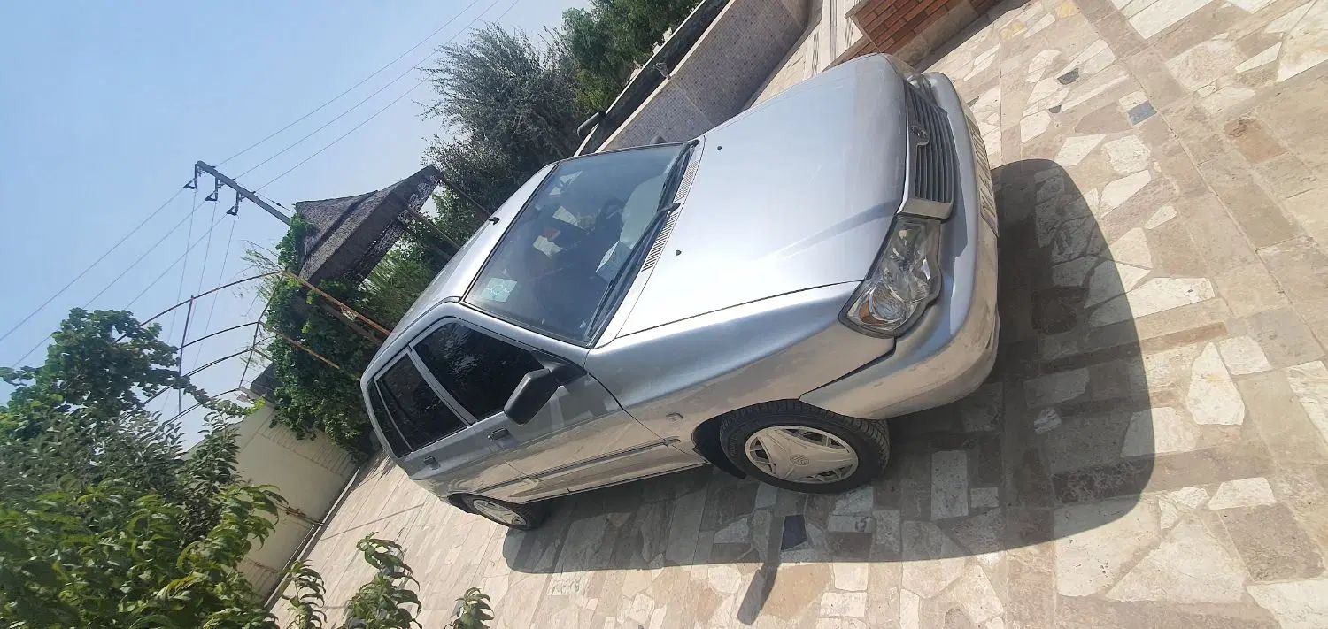 پراید 111 SE - 1395