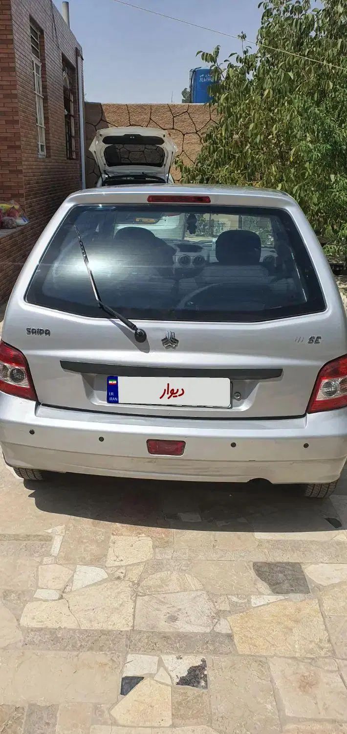 پراید 111 SE - 1395