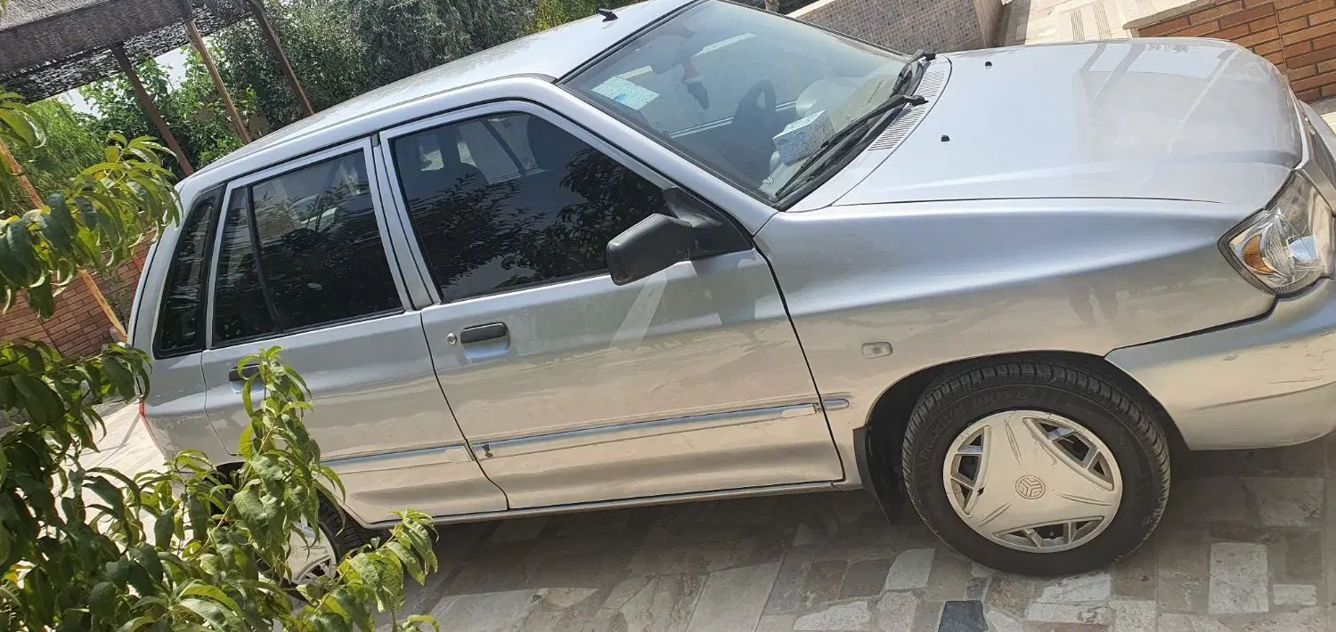 پراید 111 SE - 1395