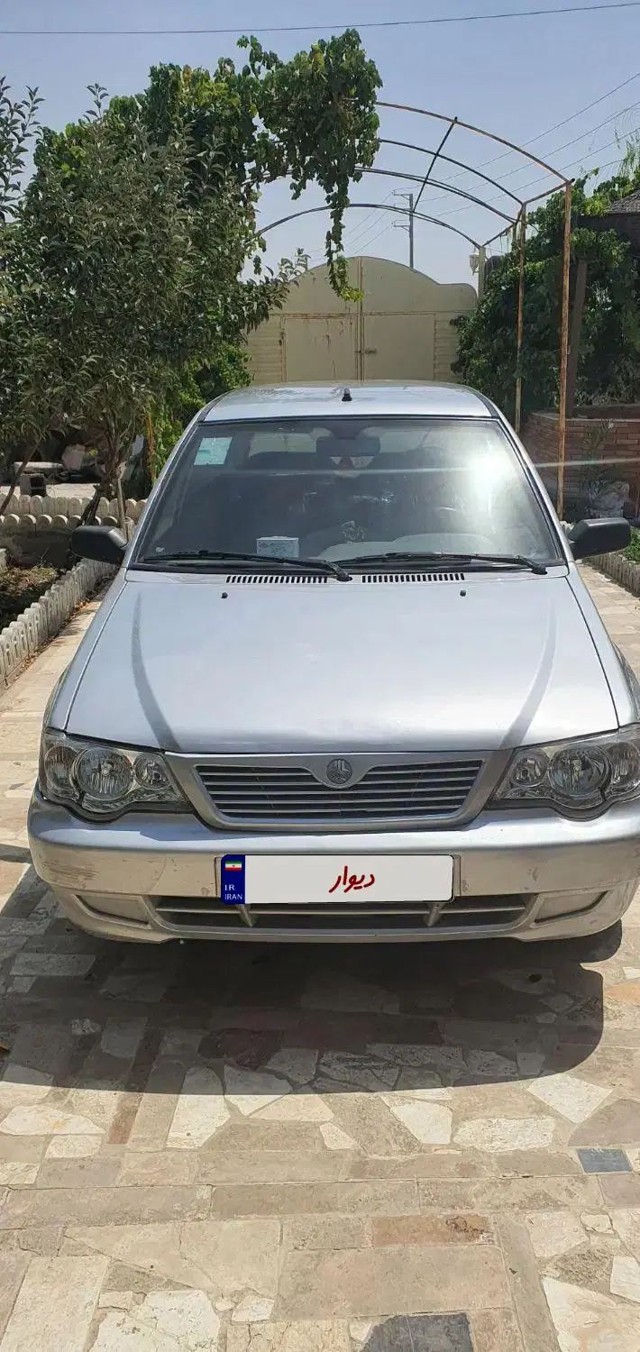 پراید 111 SE - 1395
