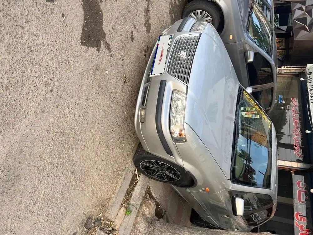 سمند LX XU7 - 1387