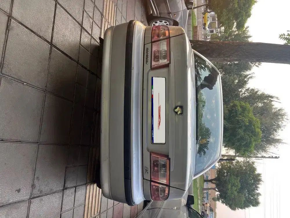 سمند LX XU7 - 1387