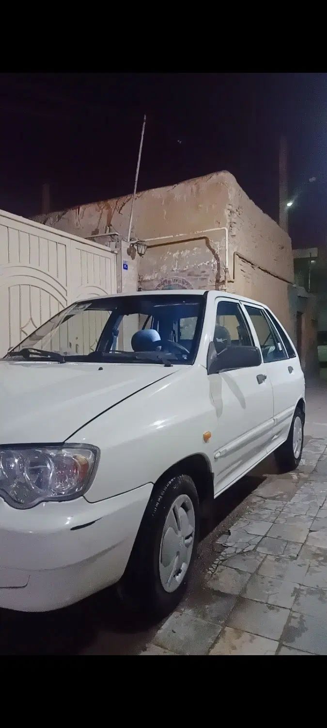 پراید 111 SE - 1395
