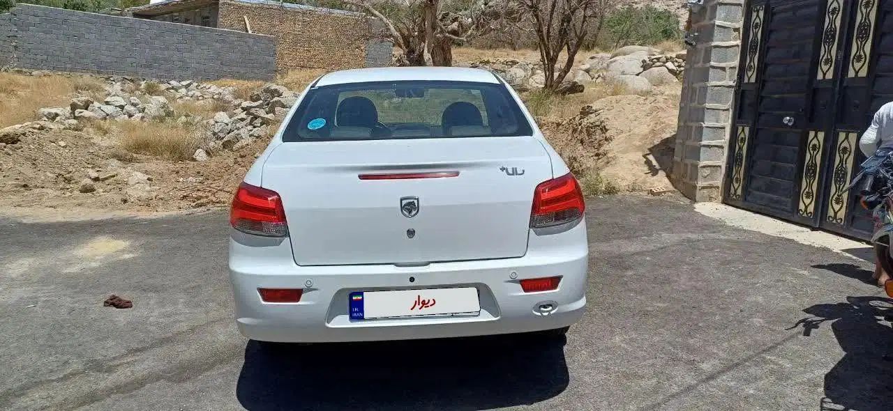 رانا پلاس سقف فلز - 1402