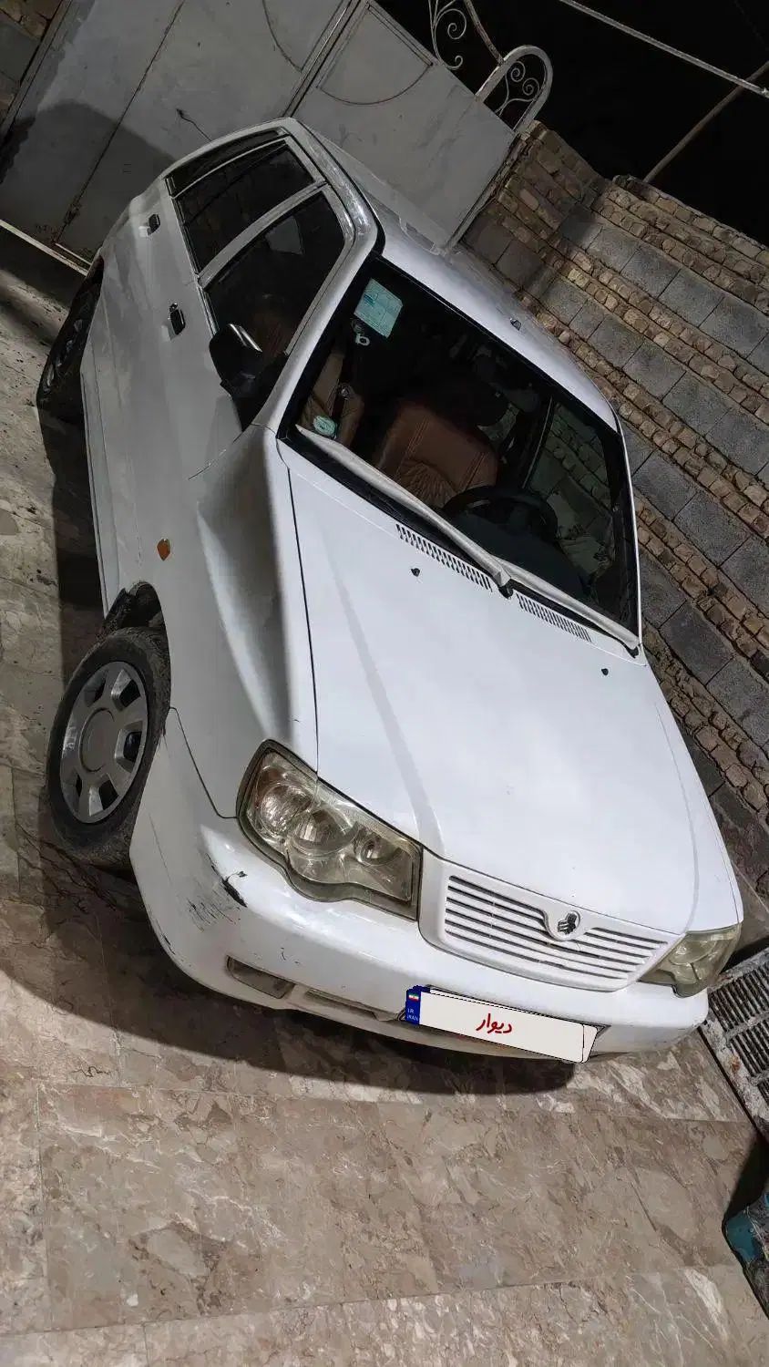 پراید 111 SE - 1398