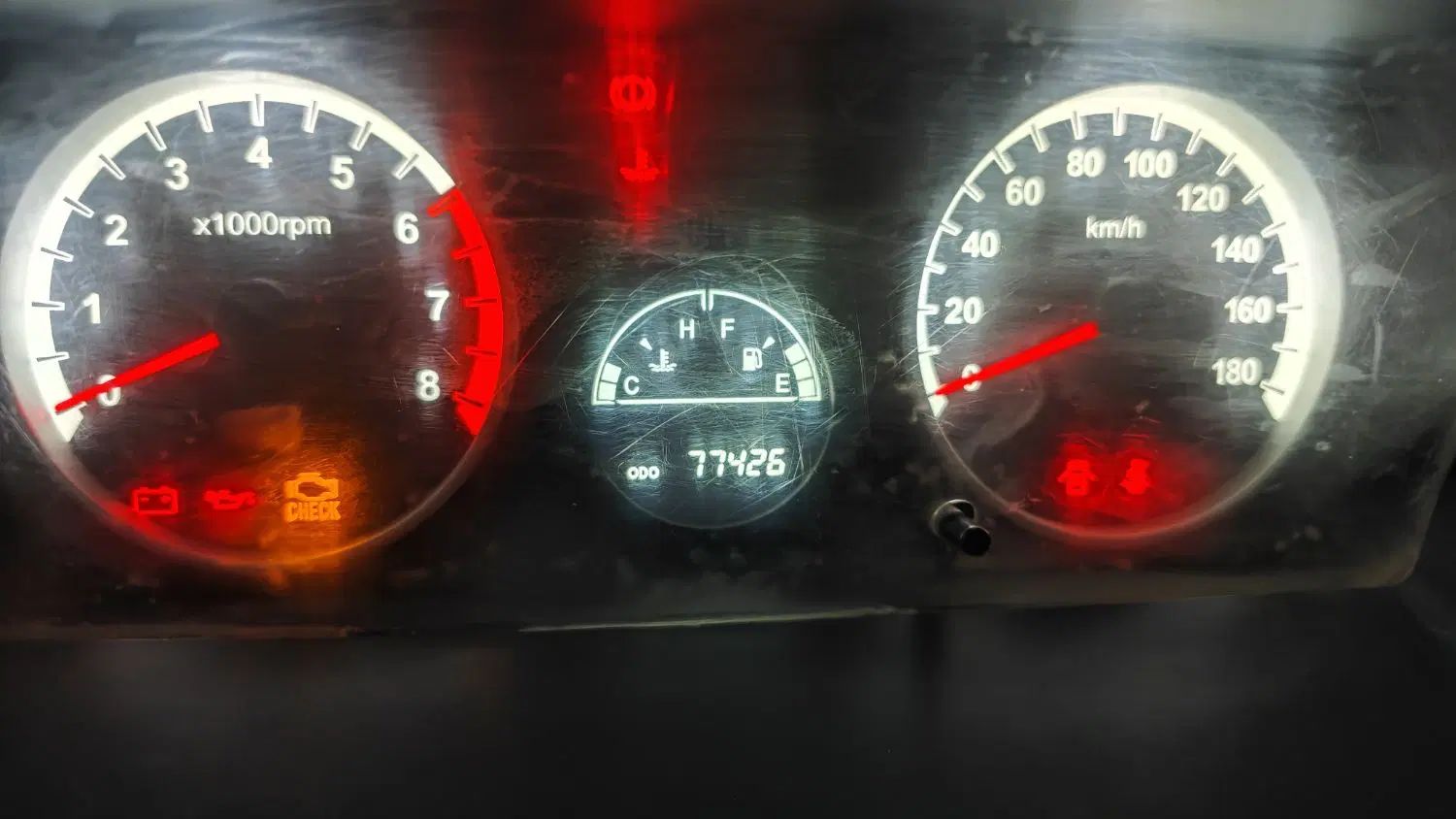 پراید 111 SE - 1398