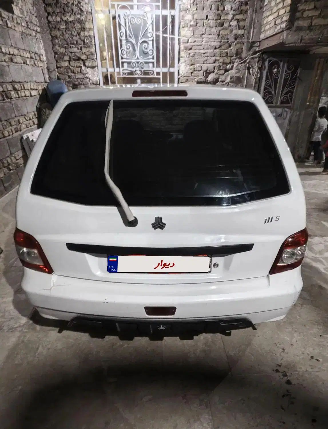 پراید 111 SE - 1398