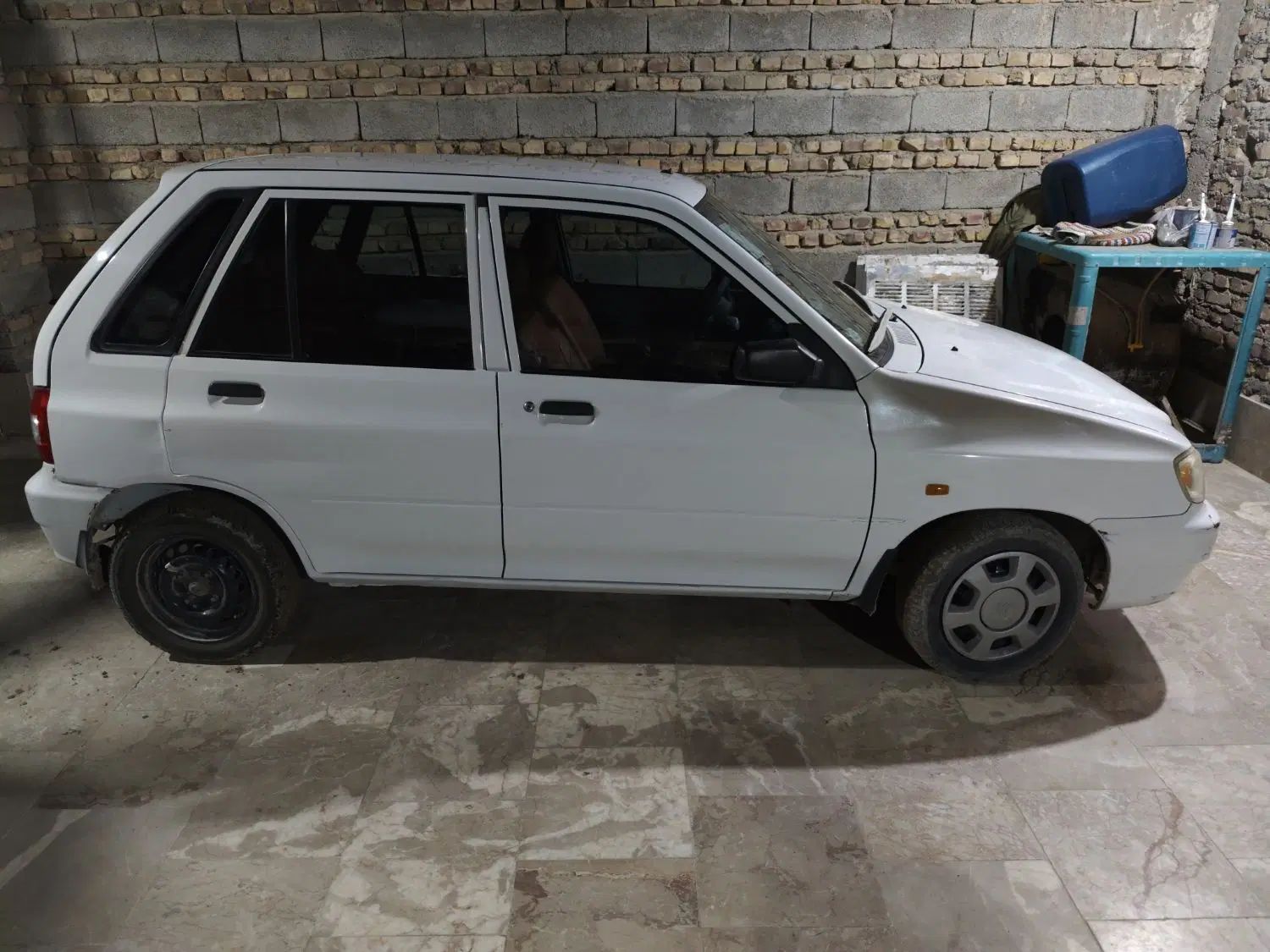 پراید 111 SE - 1398