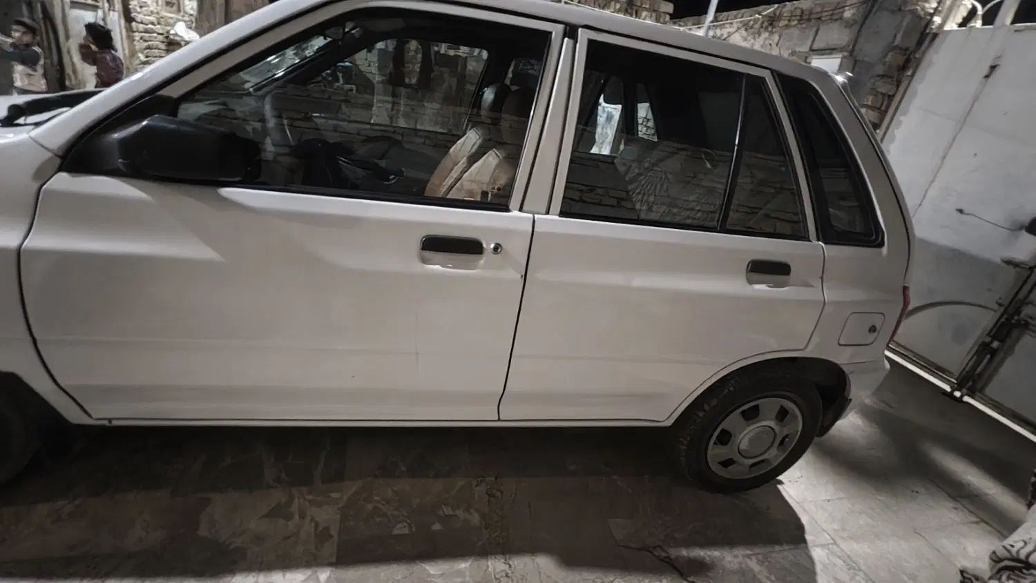 پراید 111 SE - 1398