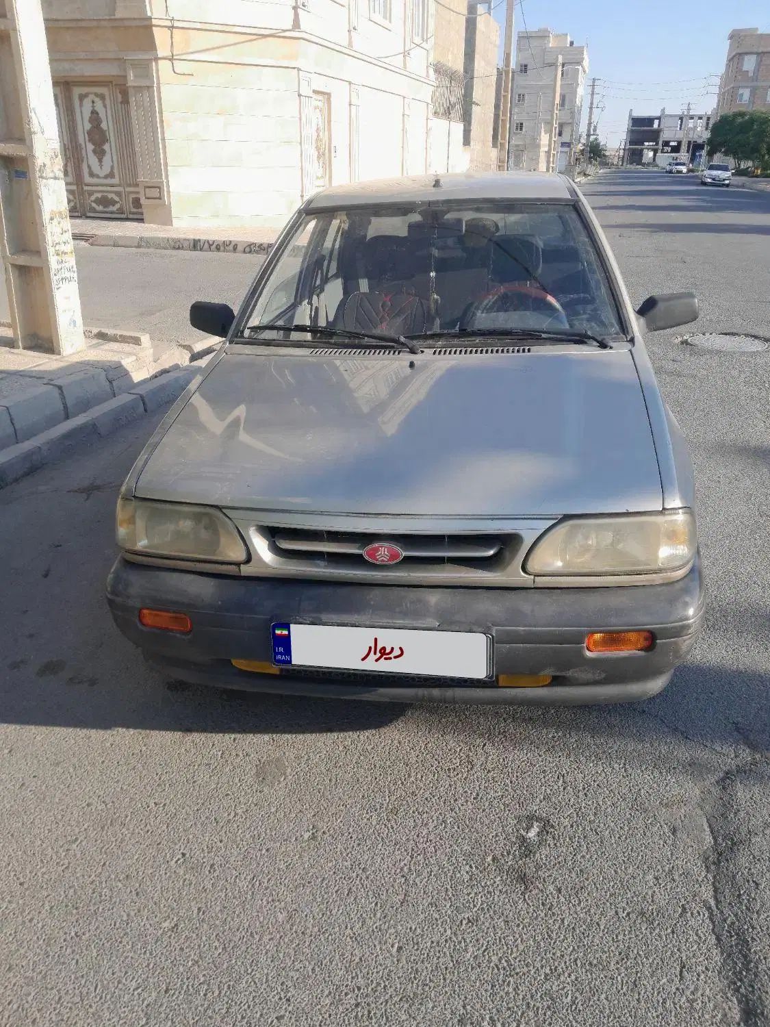 خودرو پراید، صبا آگهی ann_20256719