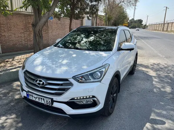خودرو هیوندای، سانتافه آگهی ann_20256720