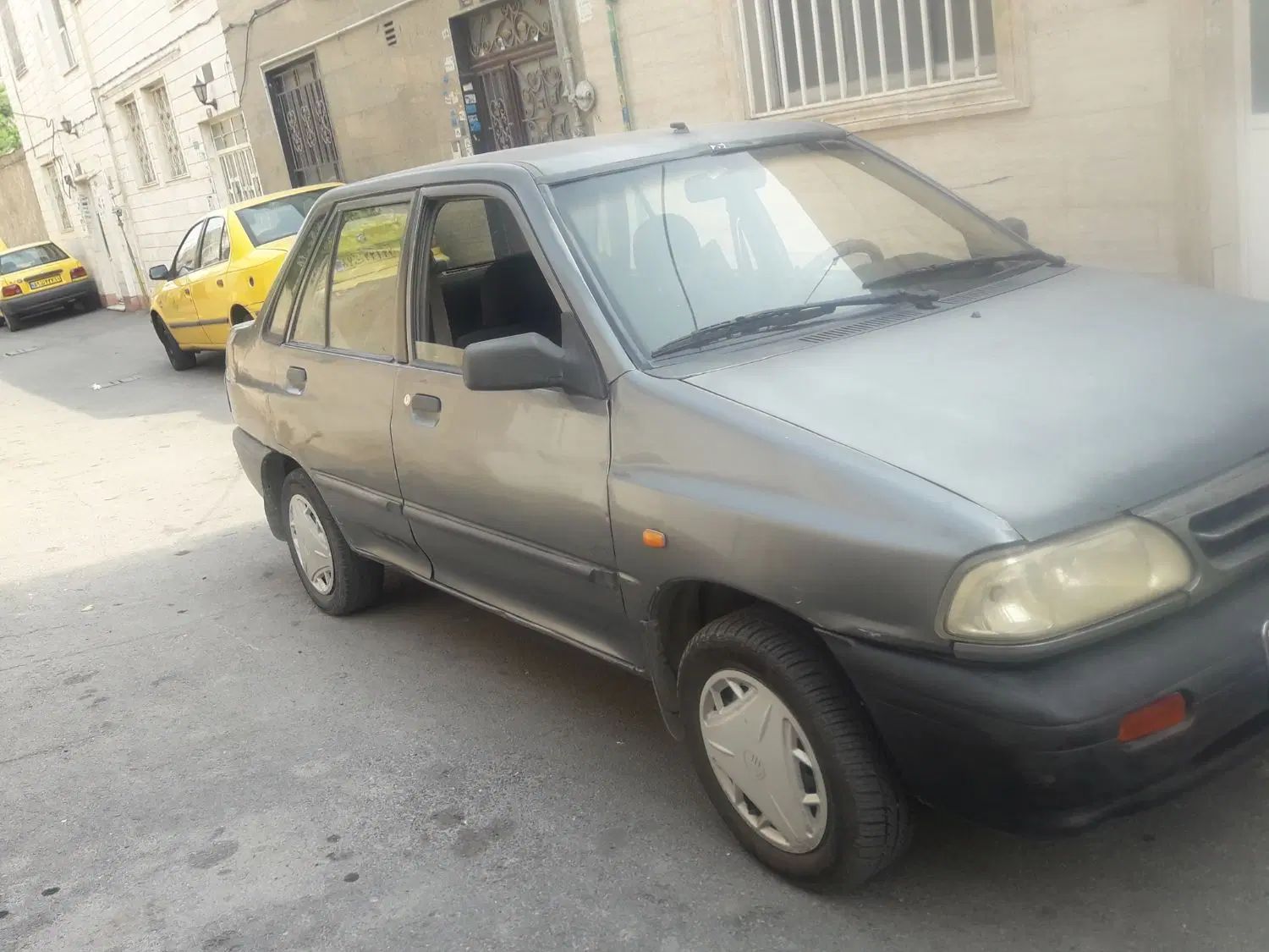 خودرو پراید، صبا آگهی ann_20256732