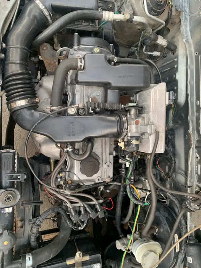 پراید 131 SE - 1392