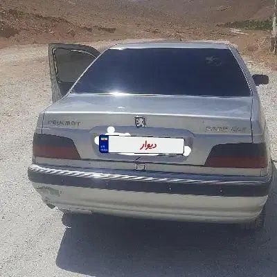 خودرو پژو، پارس آگهی ann_20256738