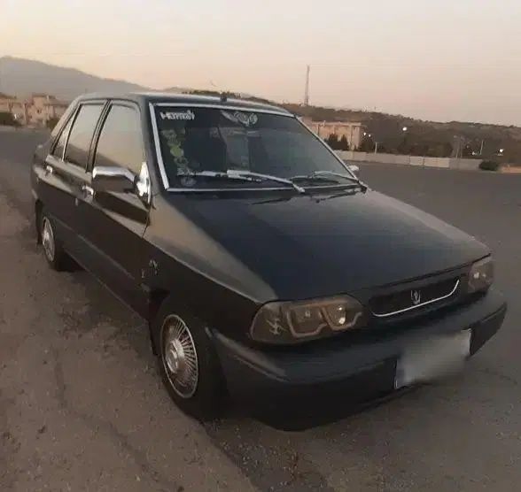 پراید 131 SE - 1395