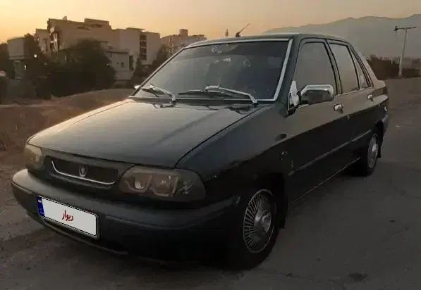 پراید 131 SE - 1395