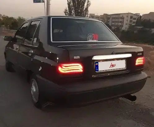 پراید 131 SE - 1395