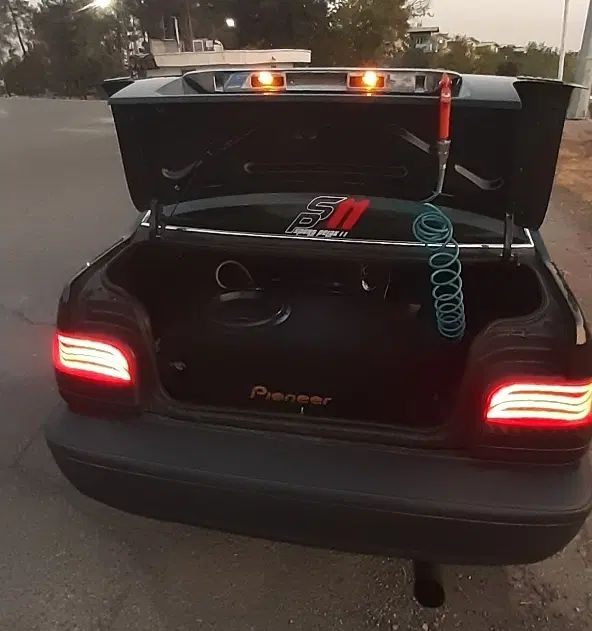 پراید 131 SE - 1395