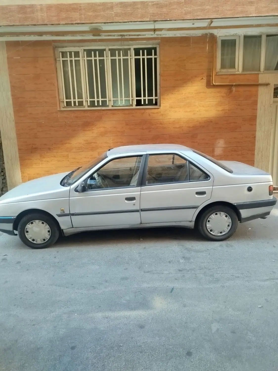 پژو 405 GLX - 1393