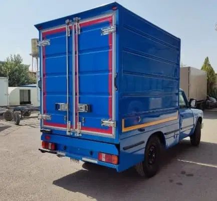 خودرو زامیاد، وانت نیسانZ24 آگهی ann_20256744