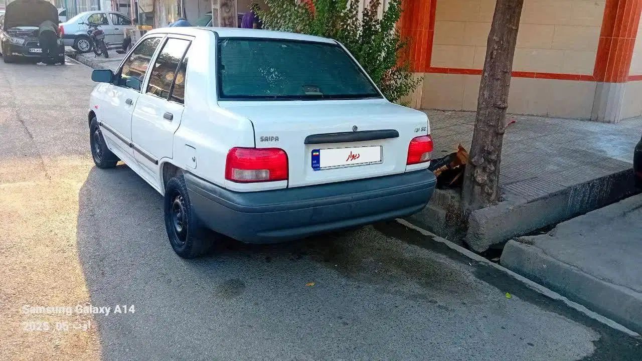 پراید 131 SE - 1395
