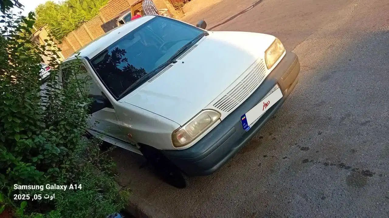 پراید 131 SE - 1395