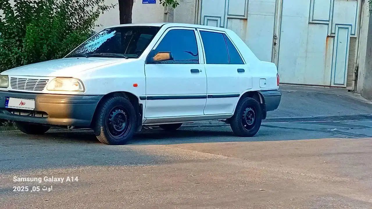 پراید 131 SE - 1395