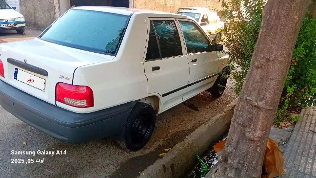 خودرو پراید، 131 آگهی ann_20256745