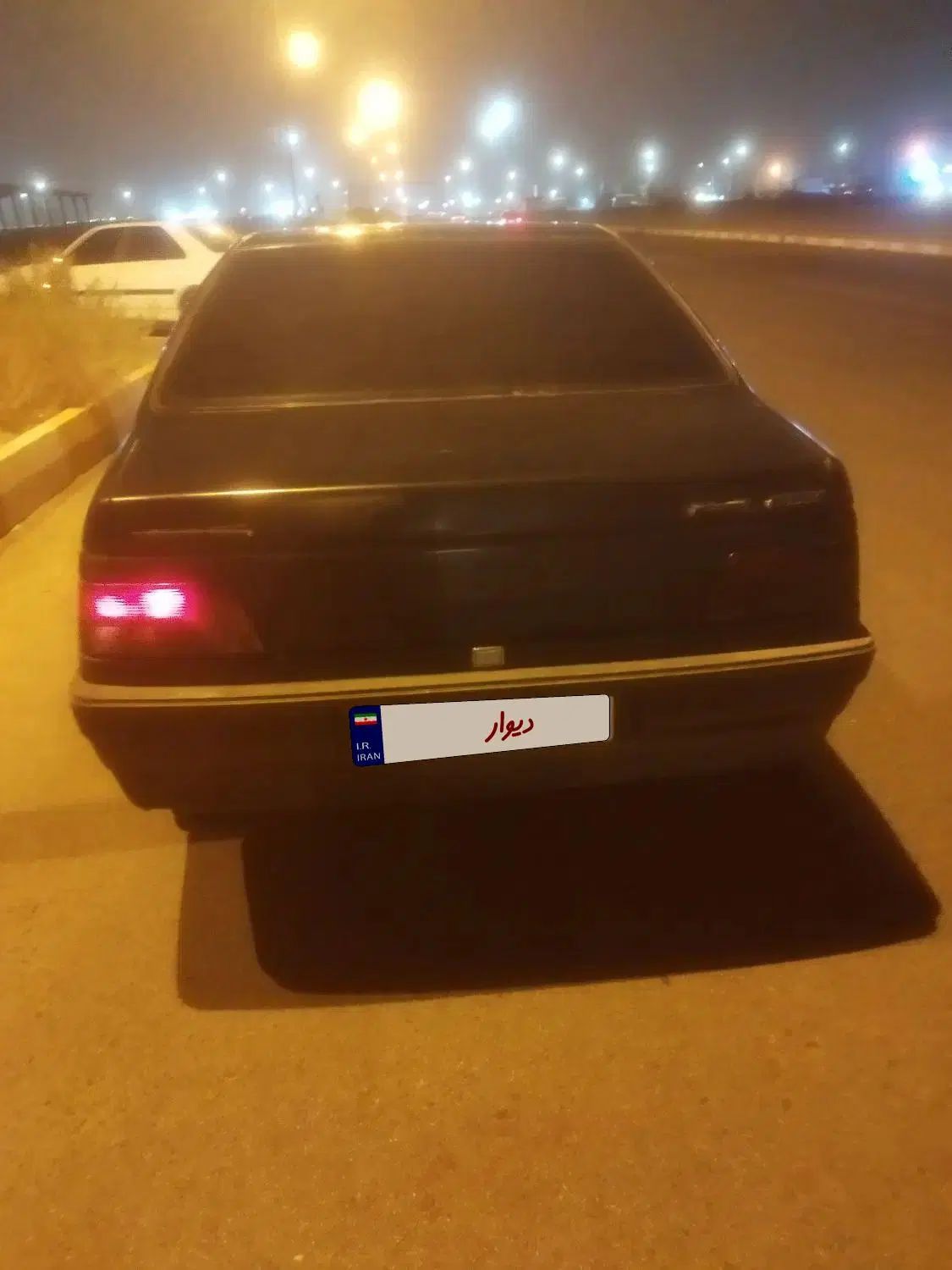 پژو 405 GLX - 1388