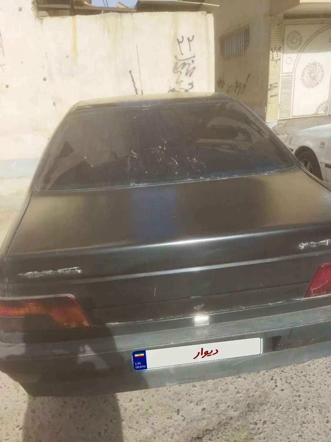پژو 405 GLX - 1388