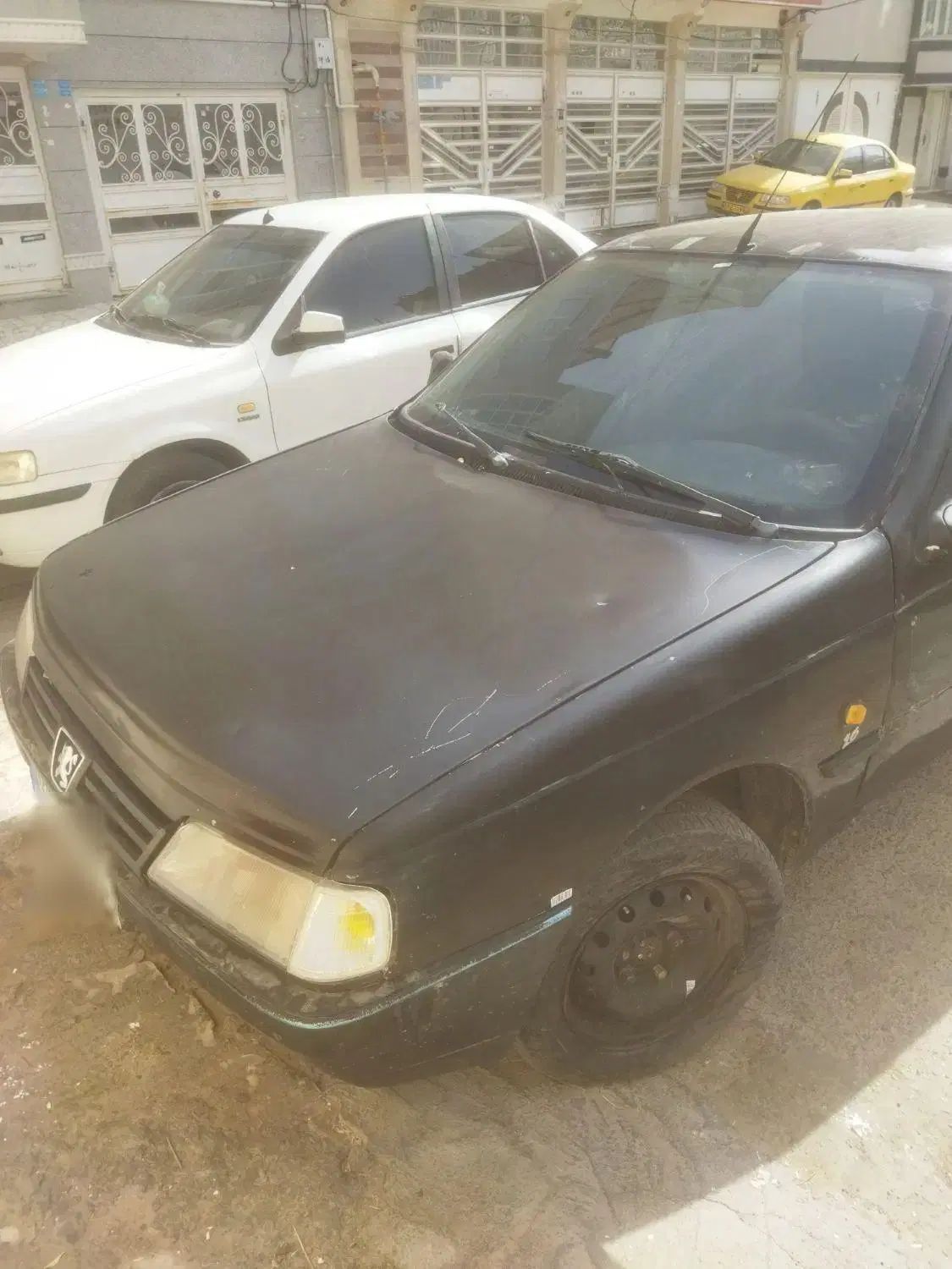 پژو 405 GLX - 1388