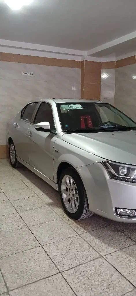 دنا پلاس توربو اتوماتیک - 1400