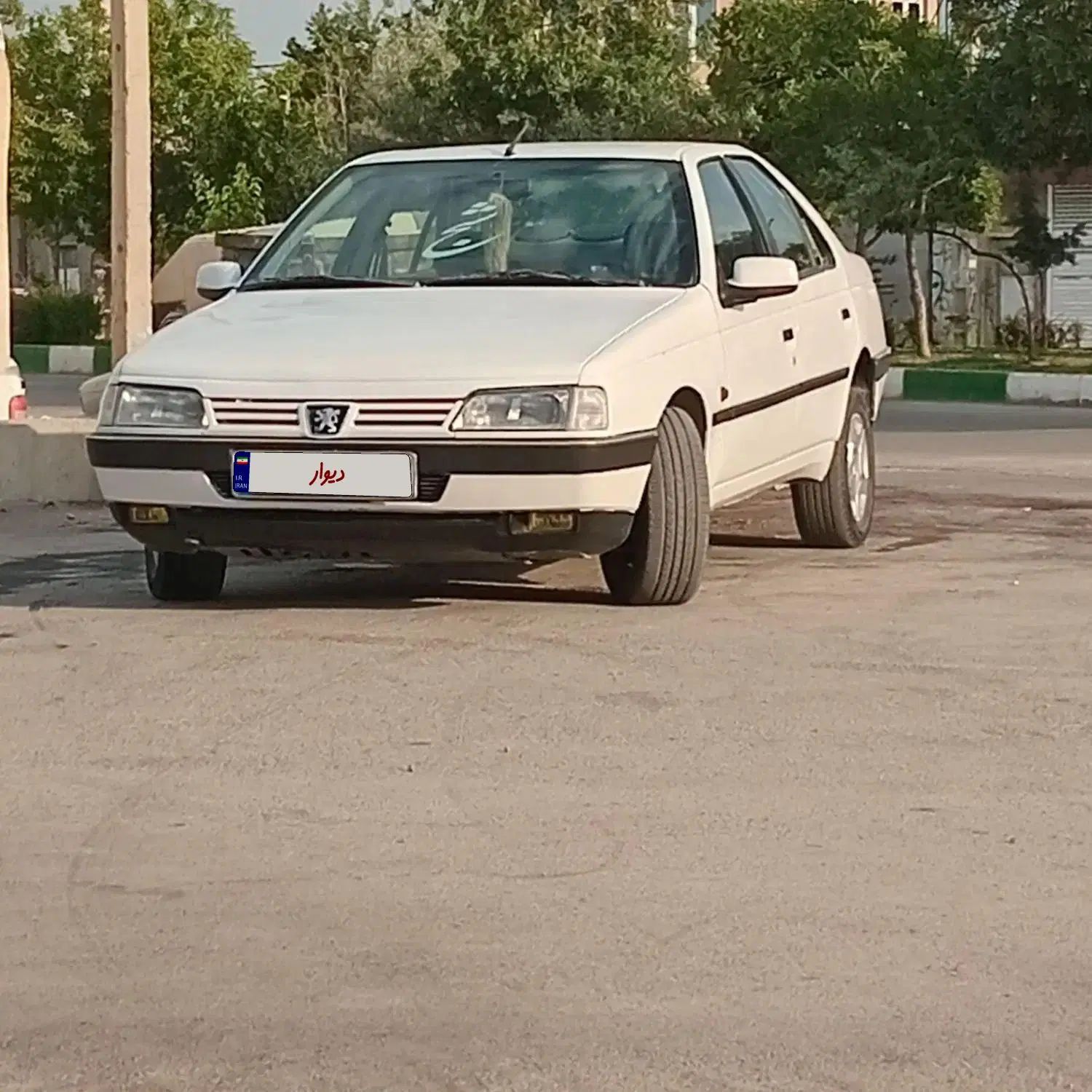 پژو 405 GL - 1372