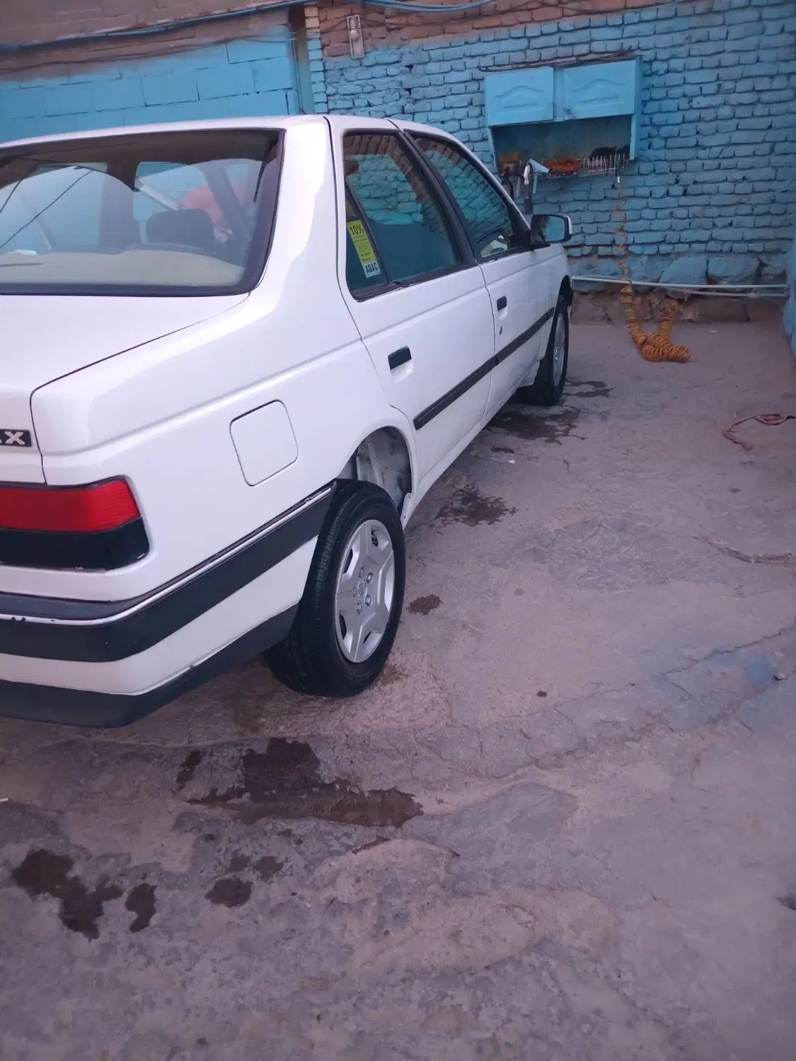 پژو 405 GL - 1372