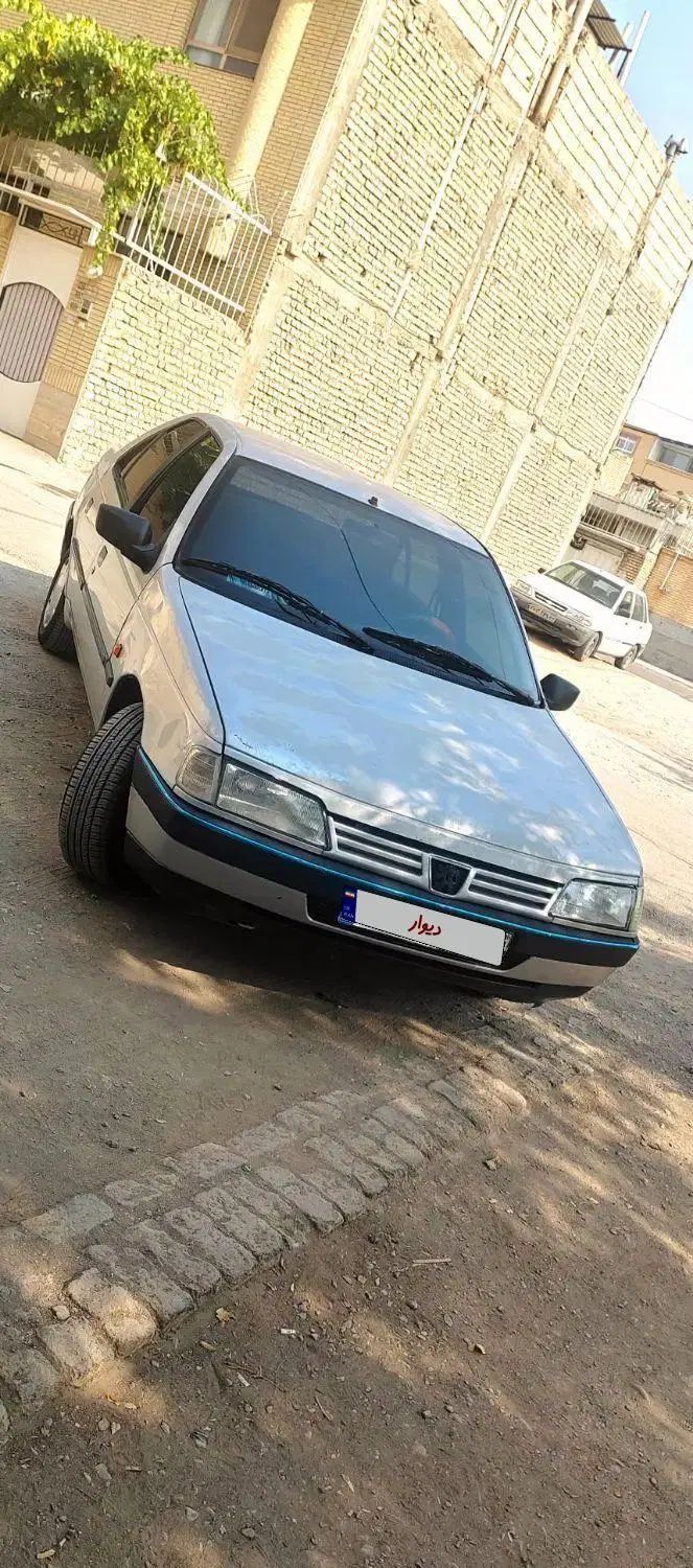 پژو 405 GLX - 1389
