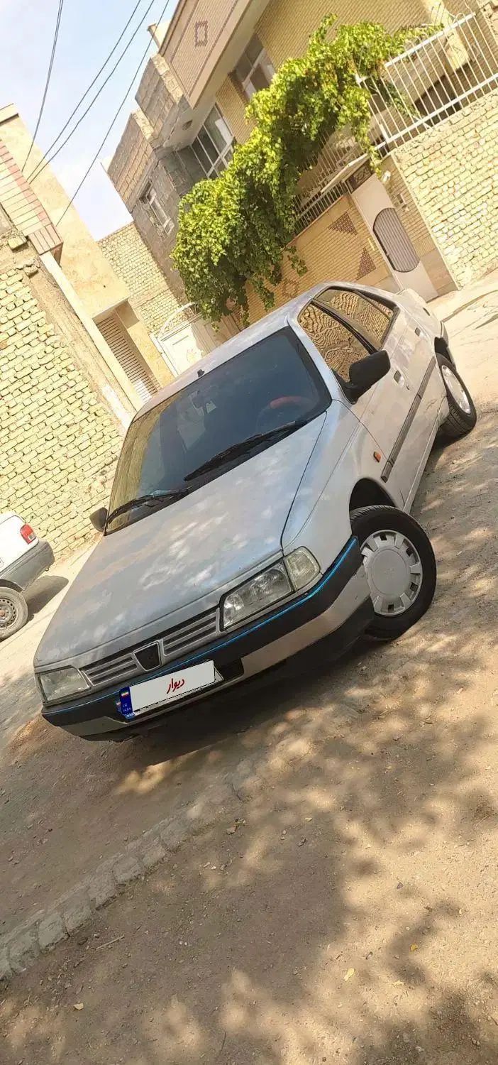 خودرو پژو، 405 آگهی ann_20256752