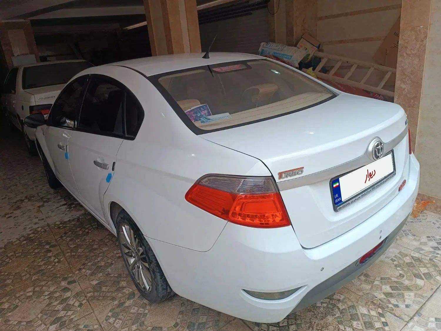برلیانس H330 اتوماتیک 1500 - 1394