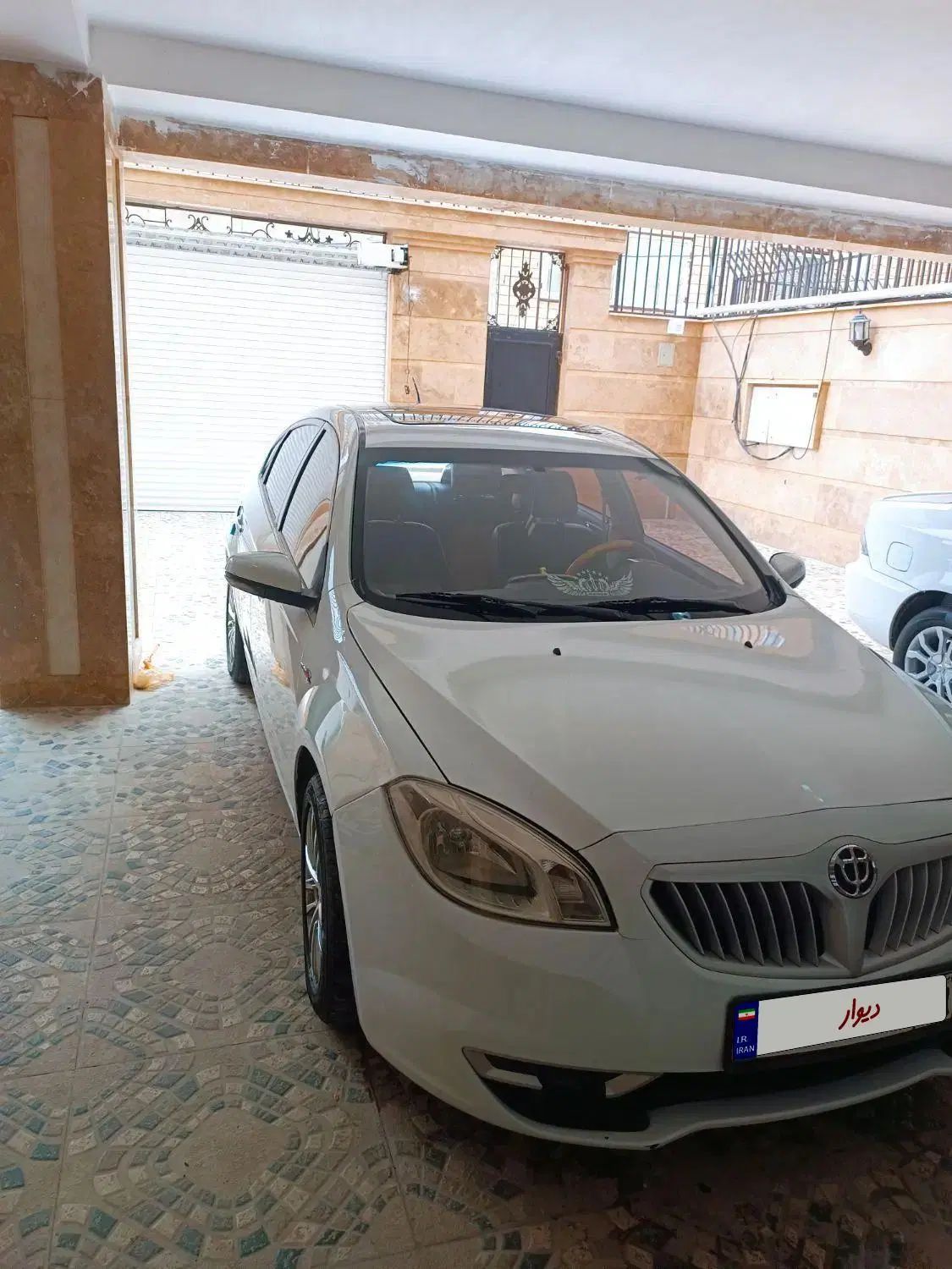 برلیانس H330 اتوماتیک 1500 - 1394