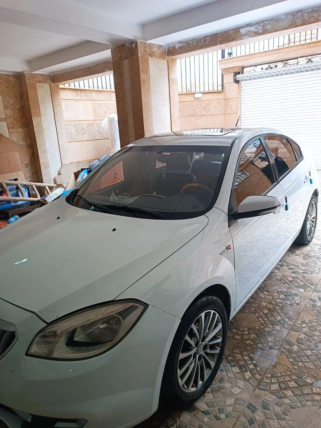 برلیانس H330 اتوماتیک 1500 - 1394