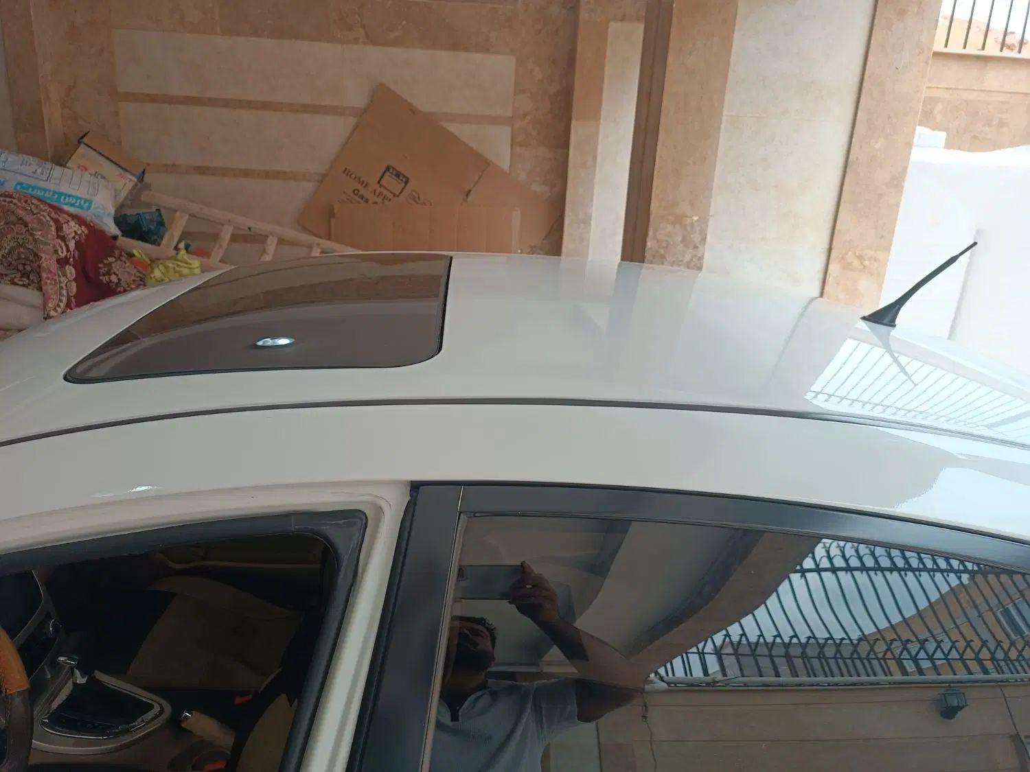برلیانس H330 اتوماتیک 1500 - 1394