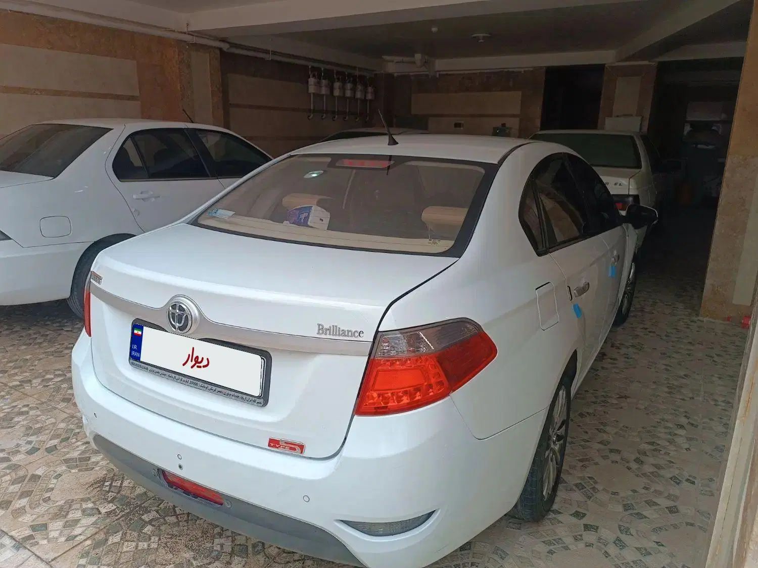 خودرو برلیانس، H330 آگهی ann_20256753