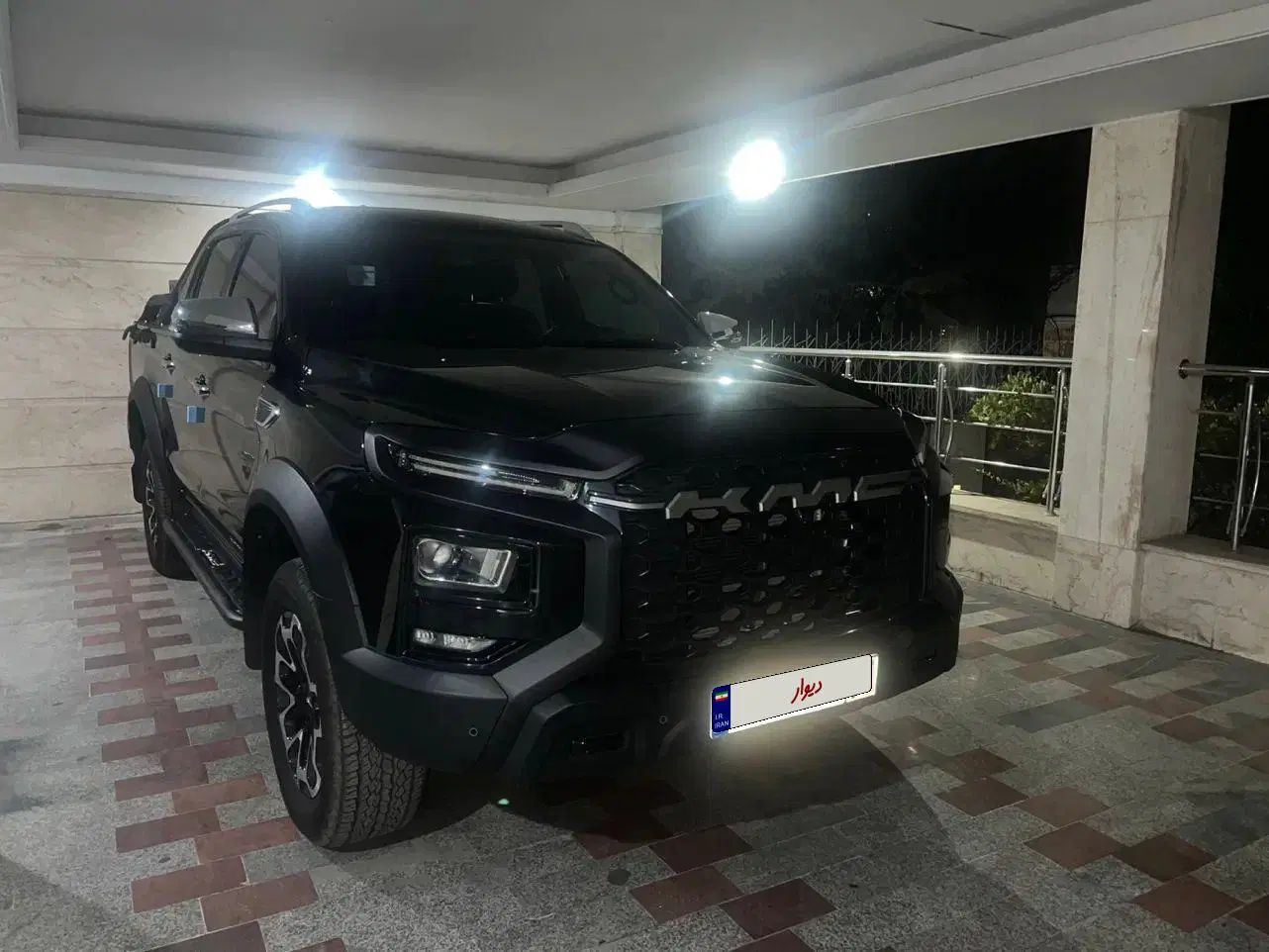 خودرو کی ام سی، T9 آگهی ann_20256758