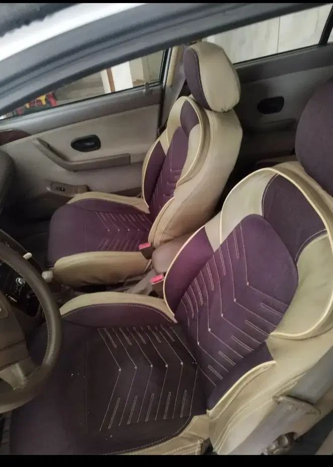 سمند LX EF7 دوگانه سوز - 1396