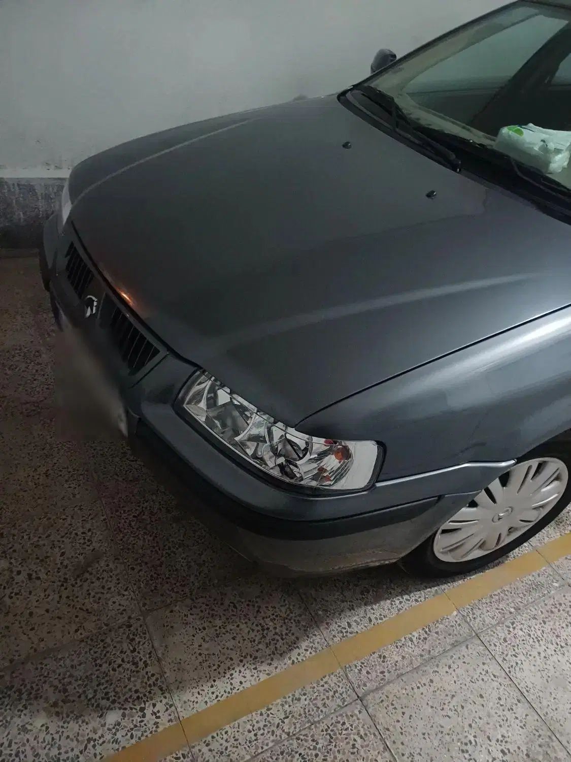سمند LX XU7 - 1394